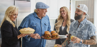 Terry Bradshaw Family Cookbook